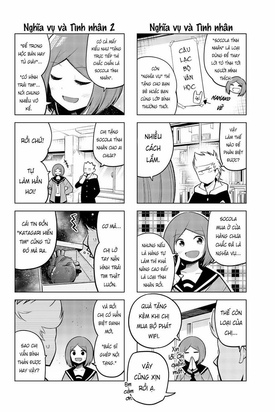 Senryuu Shoujo 118 trang 3