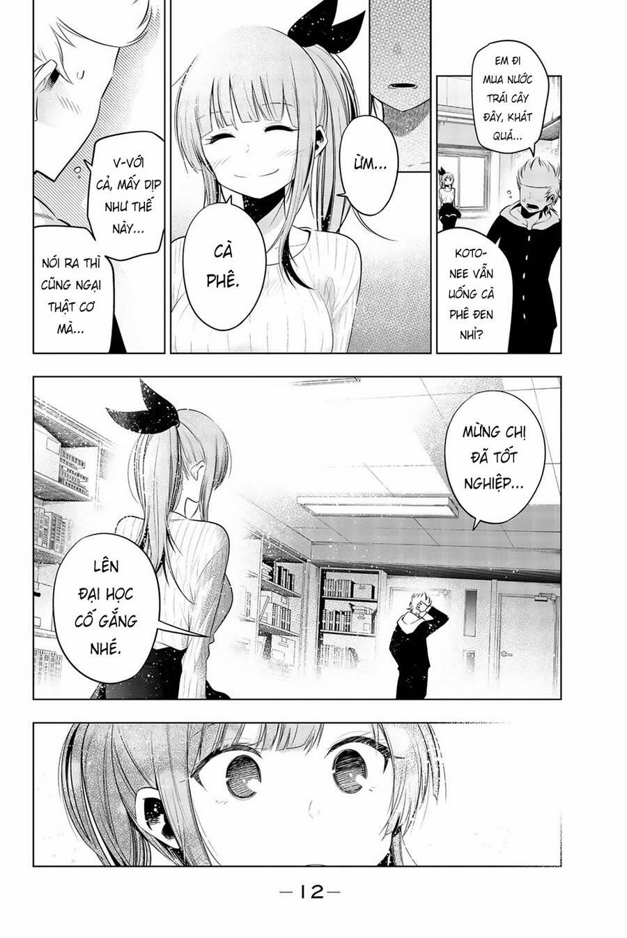 Senryuu Shoujo 119.1 trang 15