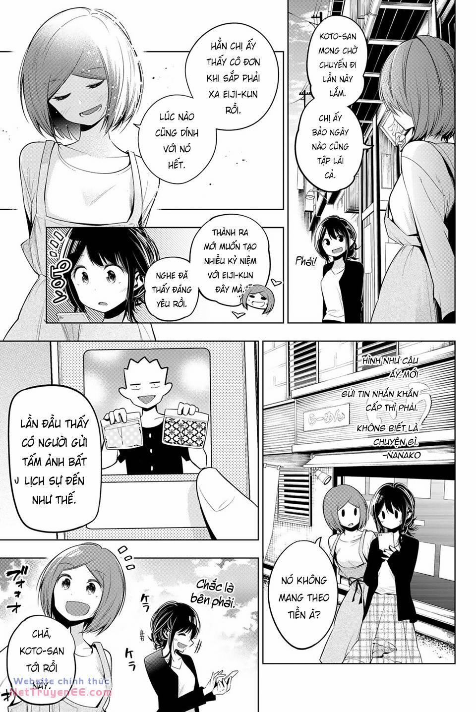 Senryuu Shoujo 119.2 trang 3