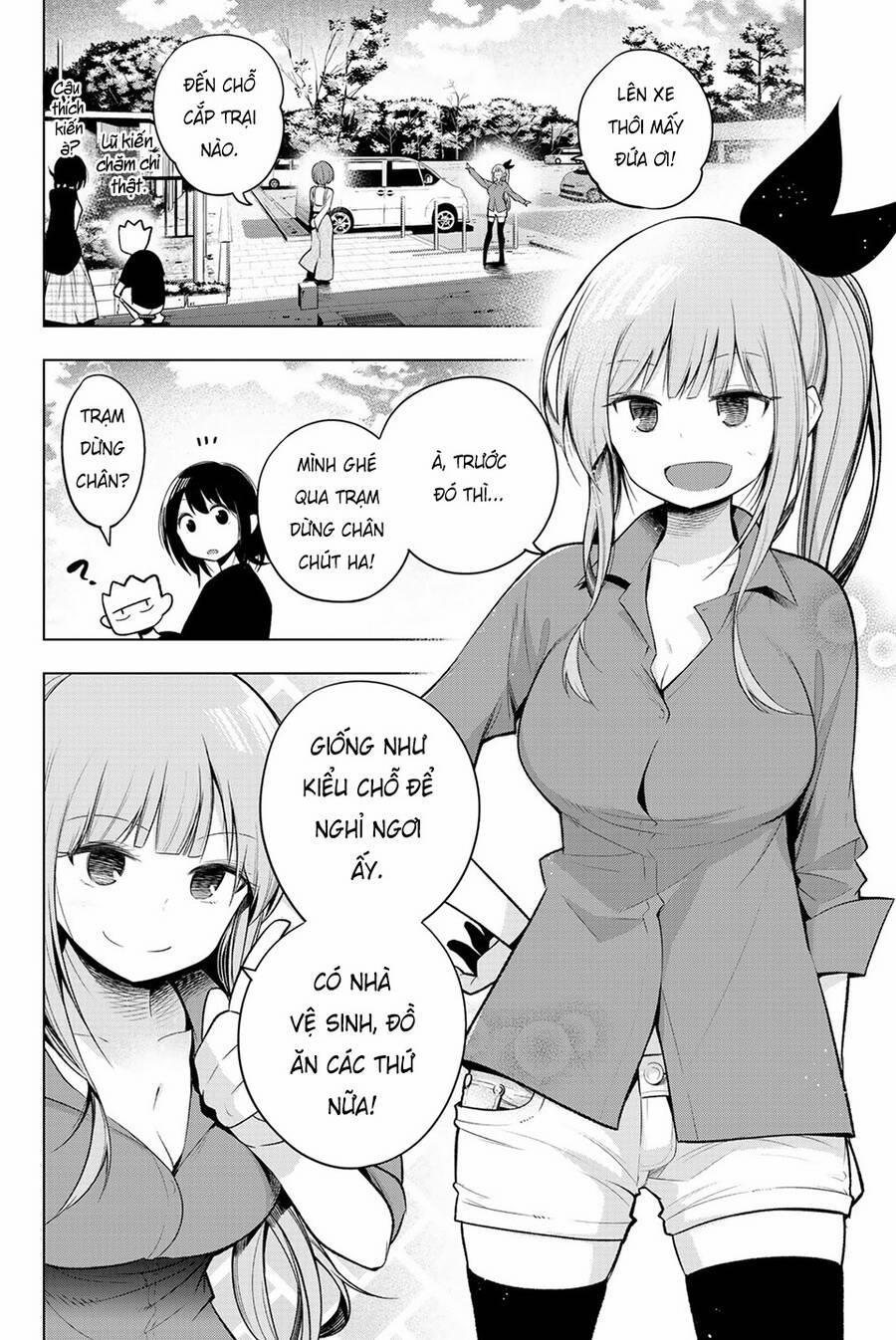Senryuu Shoujo 119.3 trang 2