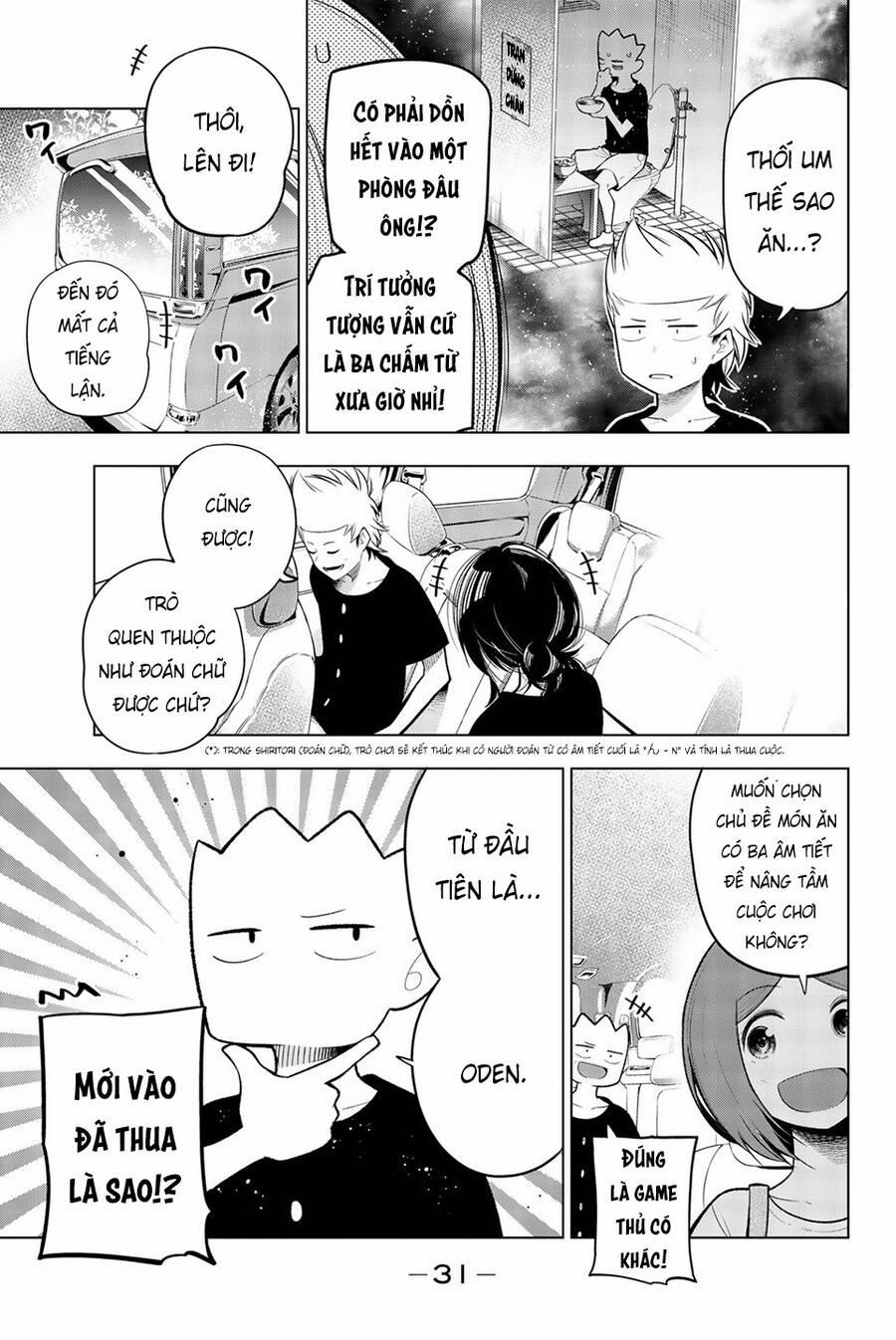 Senryuu Shoujo 119.3 trang 3