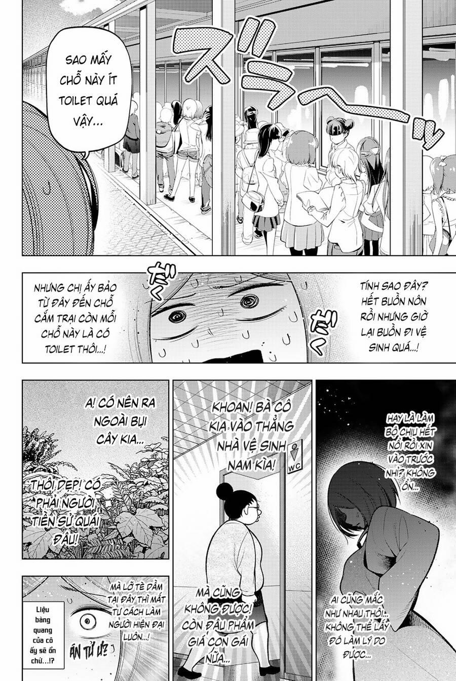 Senryuu Shoujo 119.3 trang 8