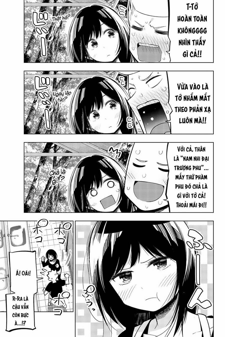 Senryuu Shoujo 119.4 trang 11