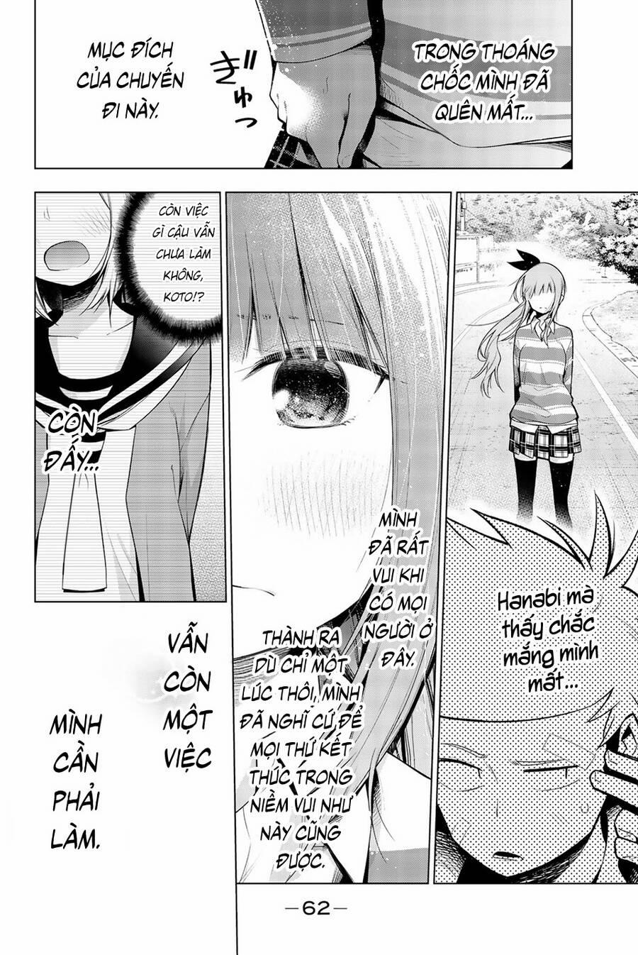 Senryuu Shoujo 119.5 trang 10