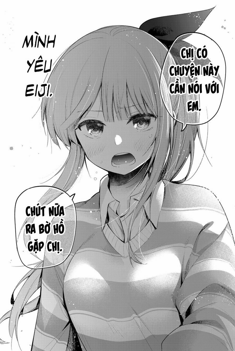 Senryuu Shoujo 119.5 trang 12