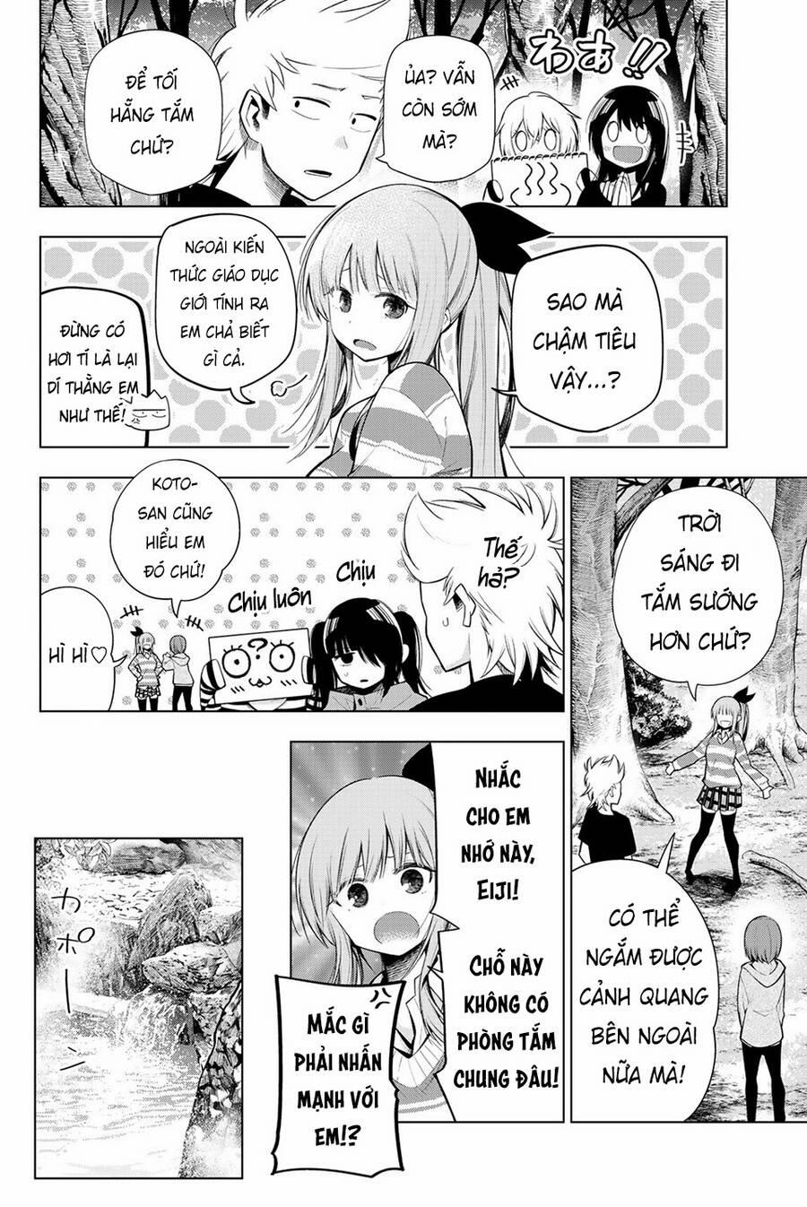 Senryuu Shoujo 119.5 trang 2