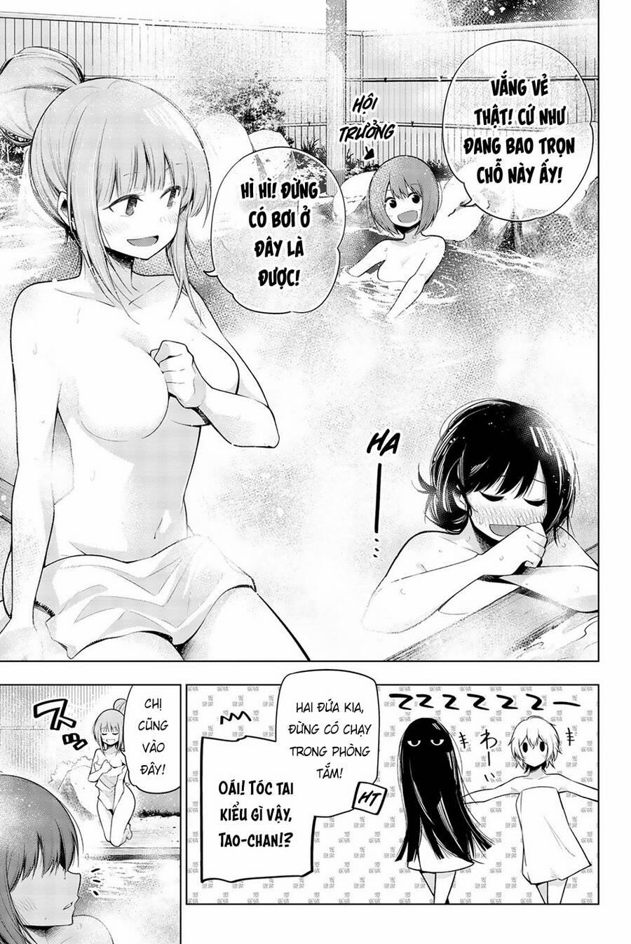 Senryuu Shoujo 119.5 trang 3