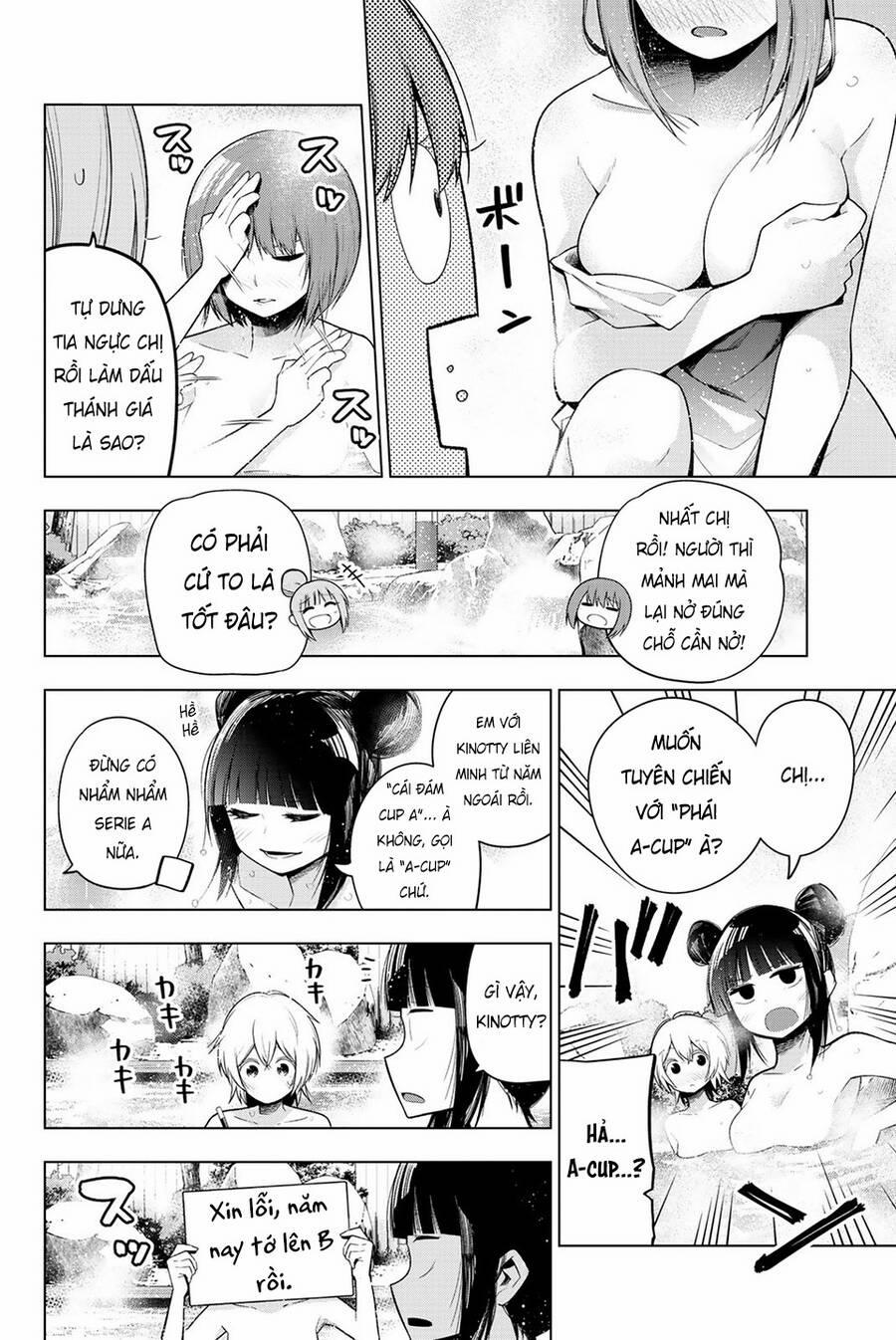 Senryuu Shoujo 119.5 trang 4
