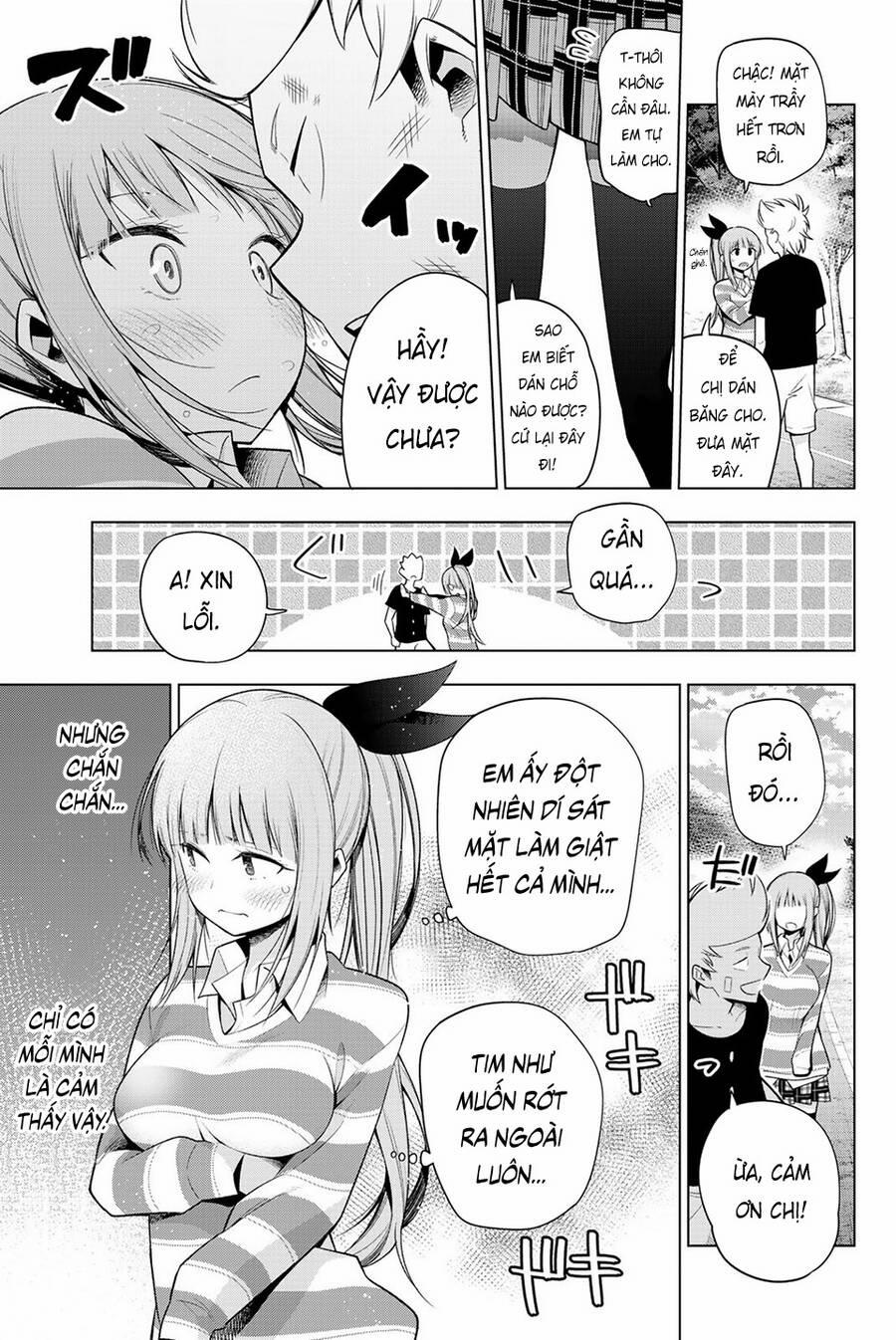 Senryuu Shoujo 119.5 trang 9