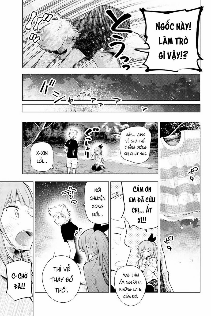 Senryuu Shoujo 119.6 trang 9