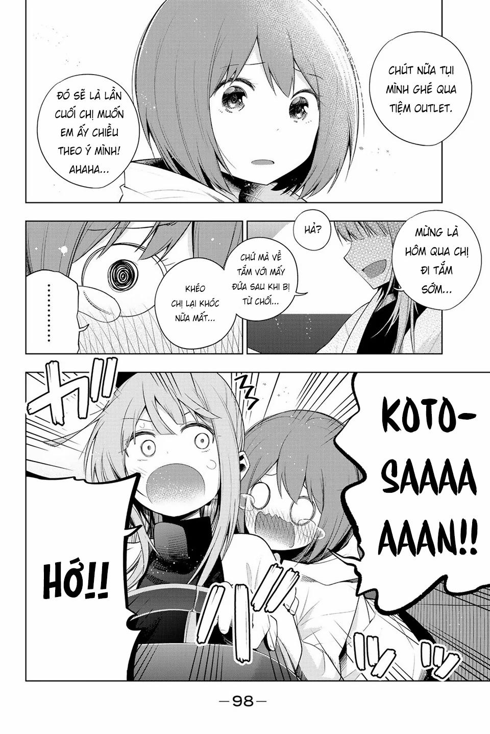 Senryuu Shoujo 119.8 trang 6