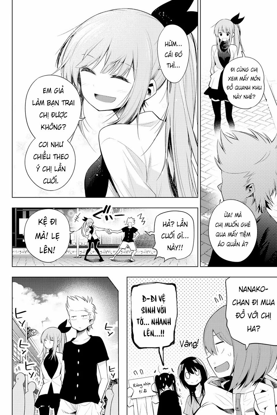 Senryuu Shoujo 119.8 trang 8