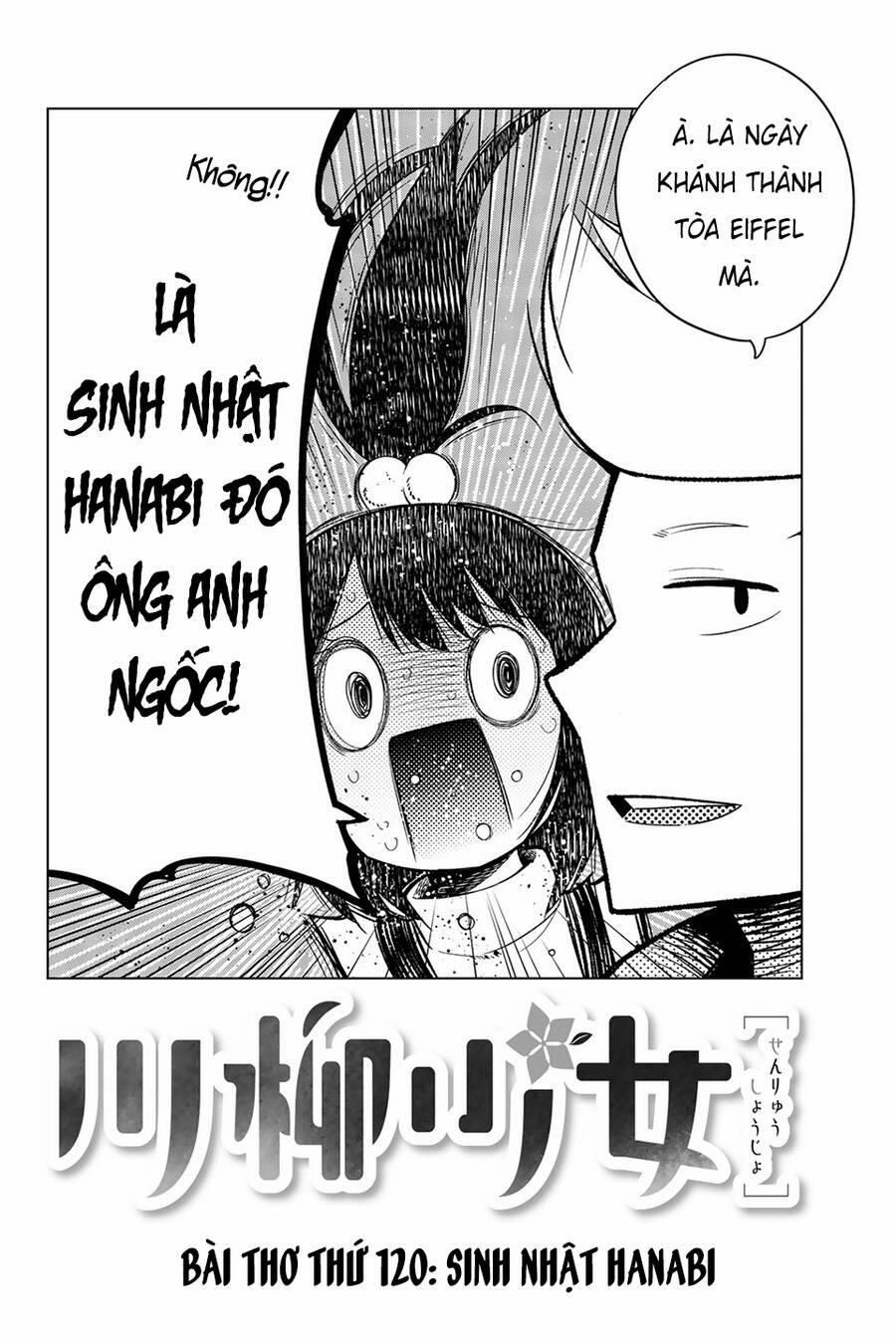 Senryuu Shoujo 120 trang 6