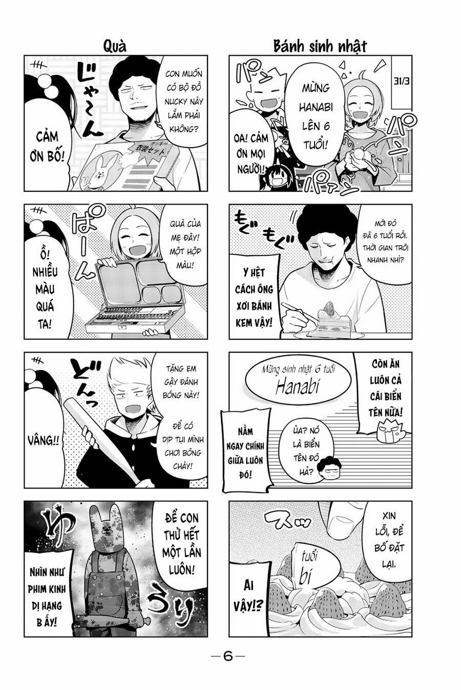 Senryuu Shoujo 120 trang 8