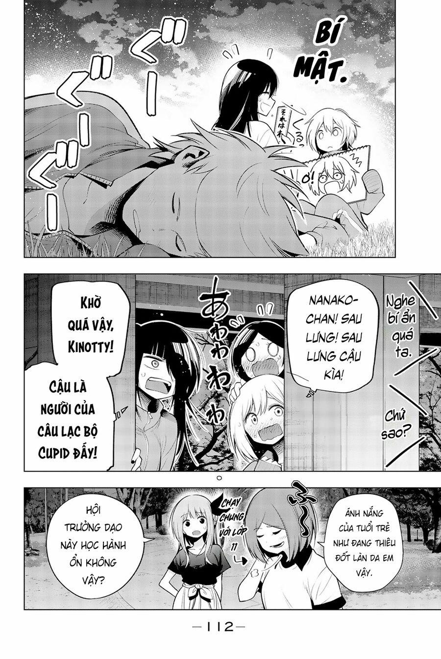 Senryuu Shoujo 131 trang 7
