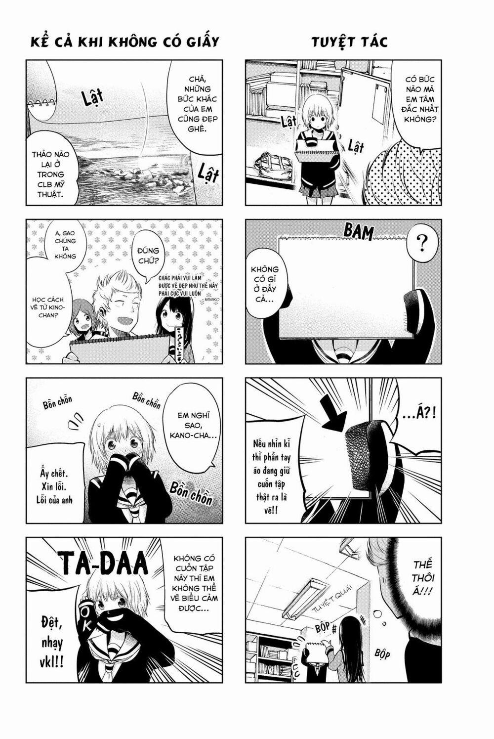 Senryuu Shoujo 17 trang 2