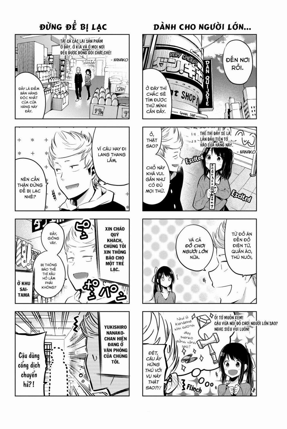 Senryuu Shoujo 18 trang 2