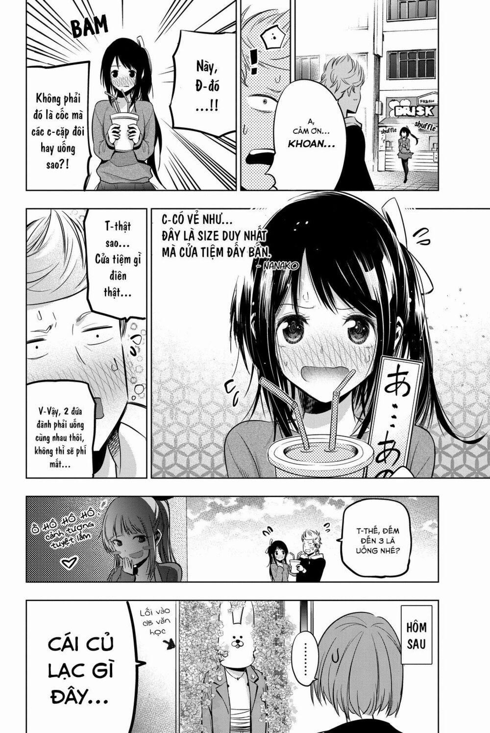 Senryuu Shoujo 18 trang 6