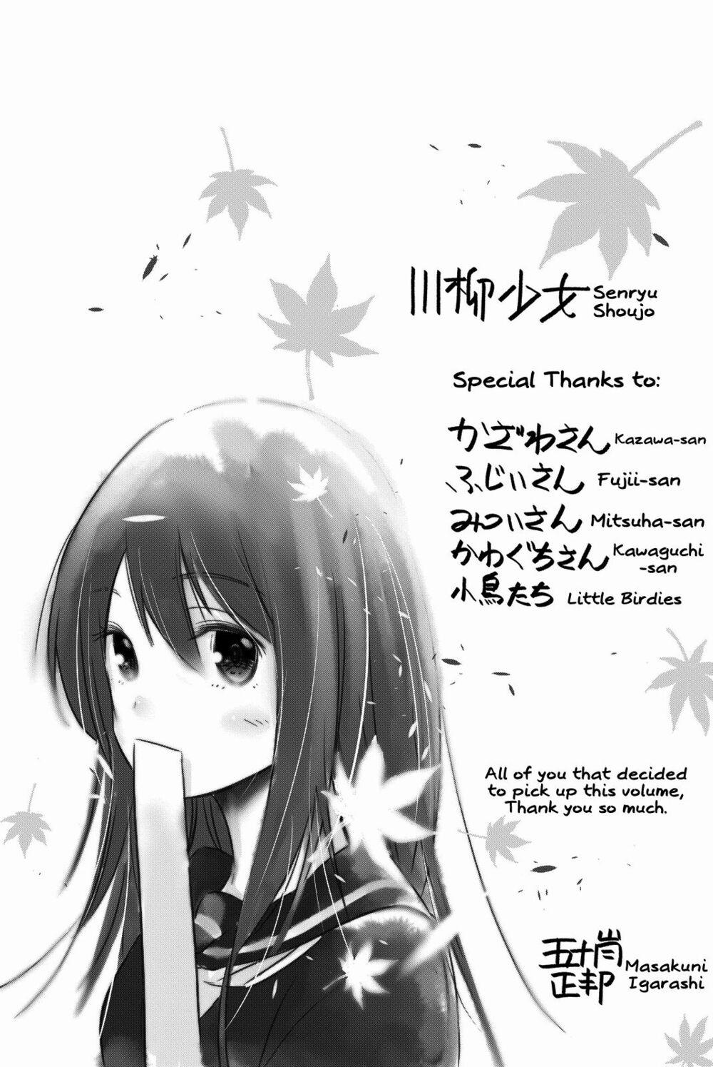 Senryuu Shoujo 19 trang 13