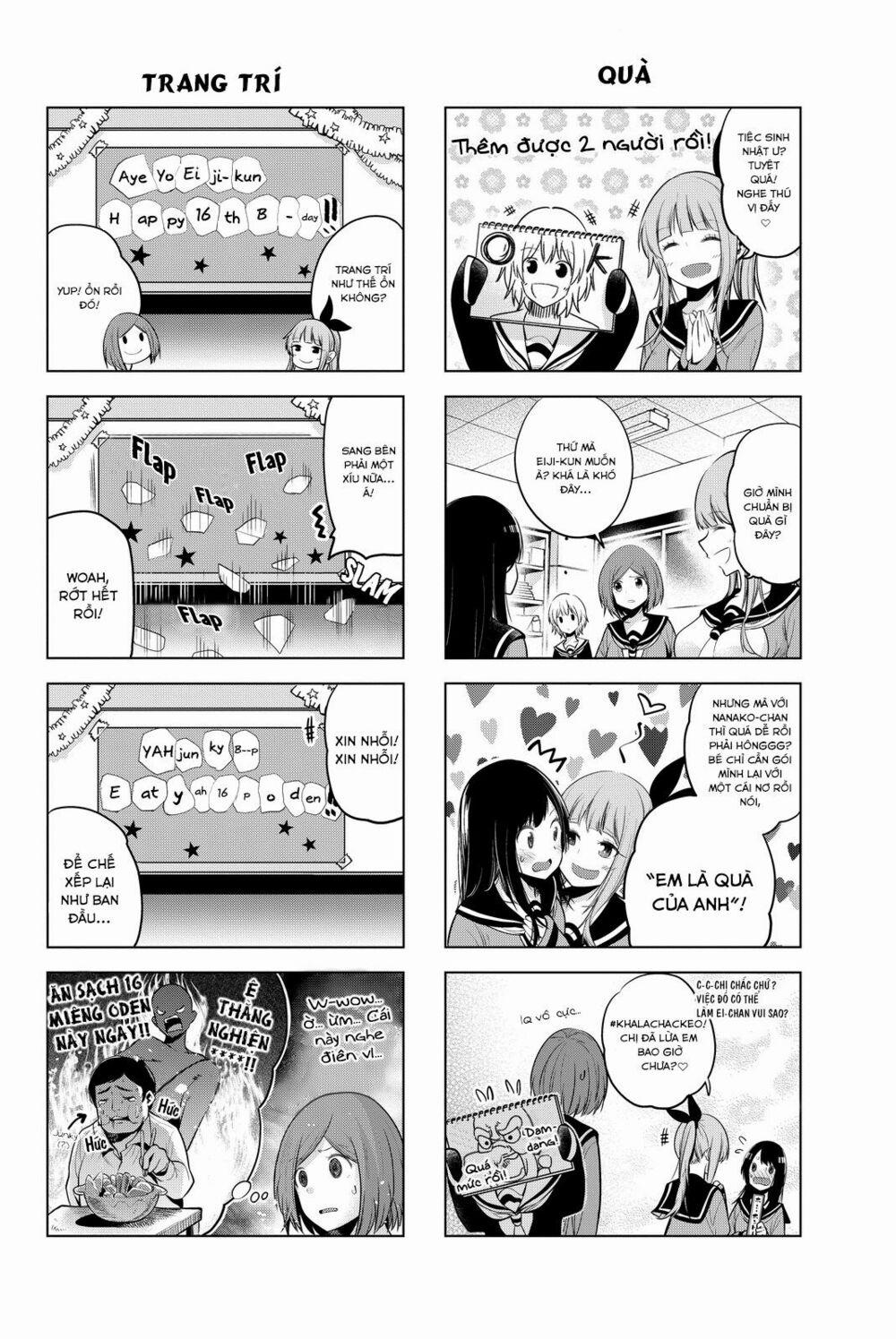 Senryuu Shoujo 19 trang 3