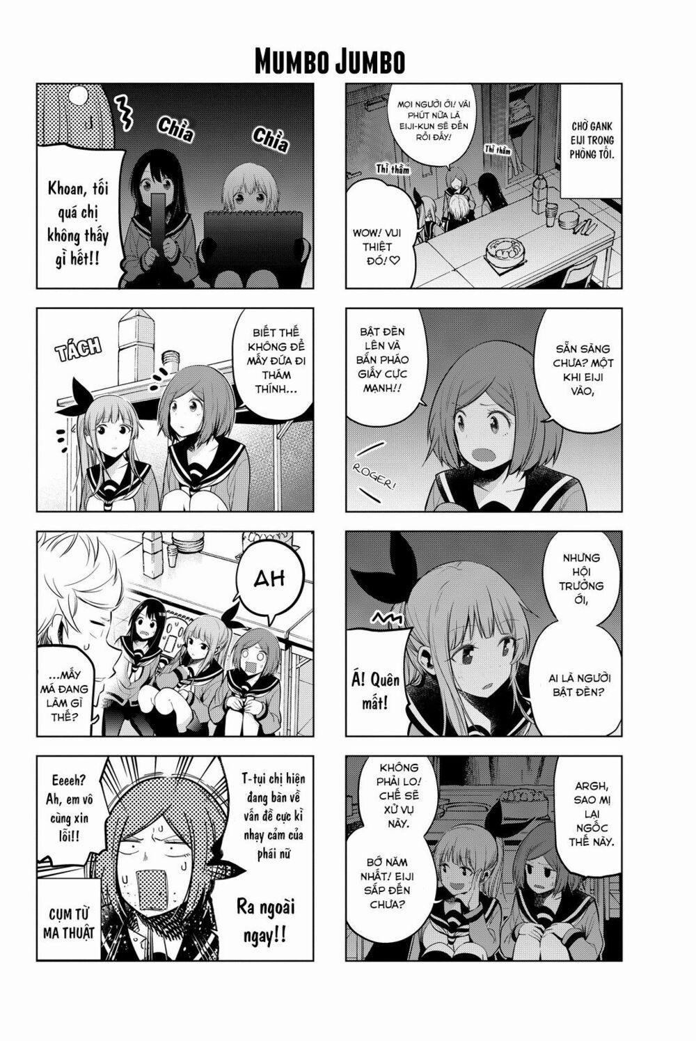 Senryuu Shoujo 19 trang 5