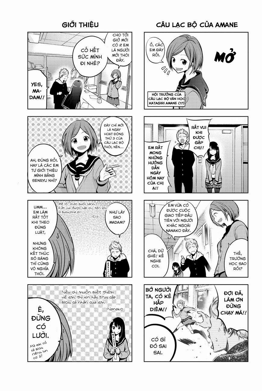 Senryuu Shoujo 2 trang 3