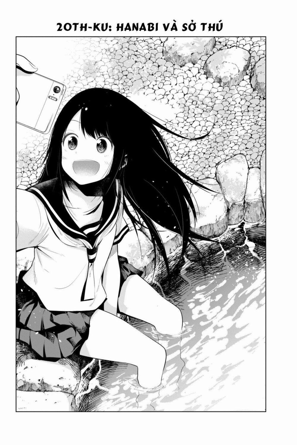 Senryuu Shoujo 20 trang 3
