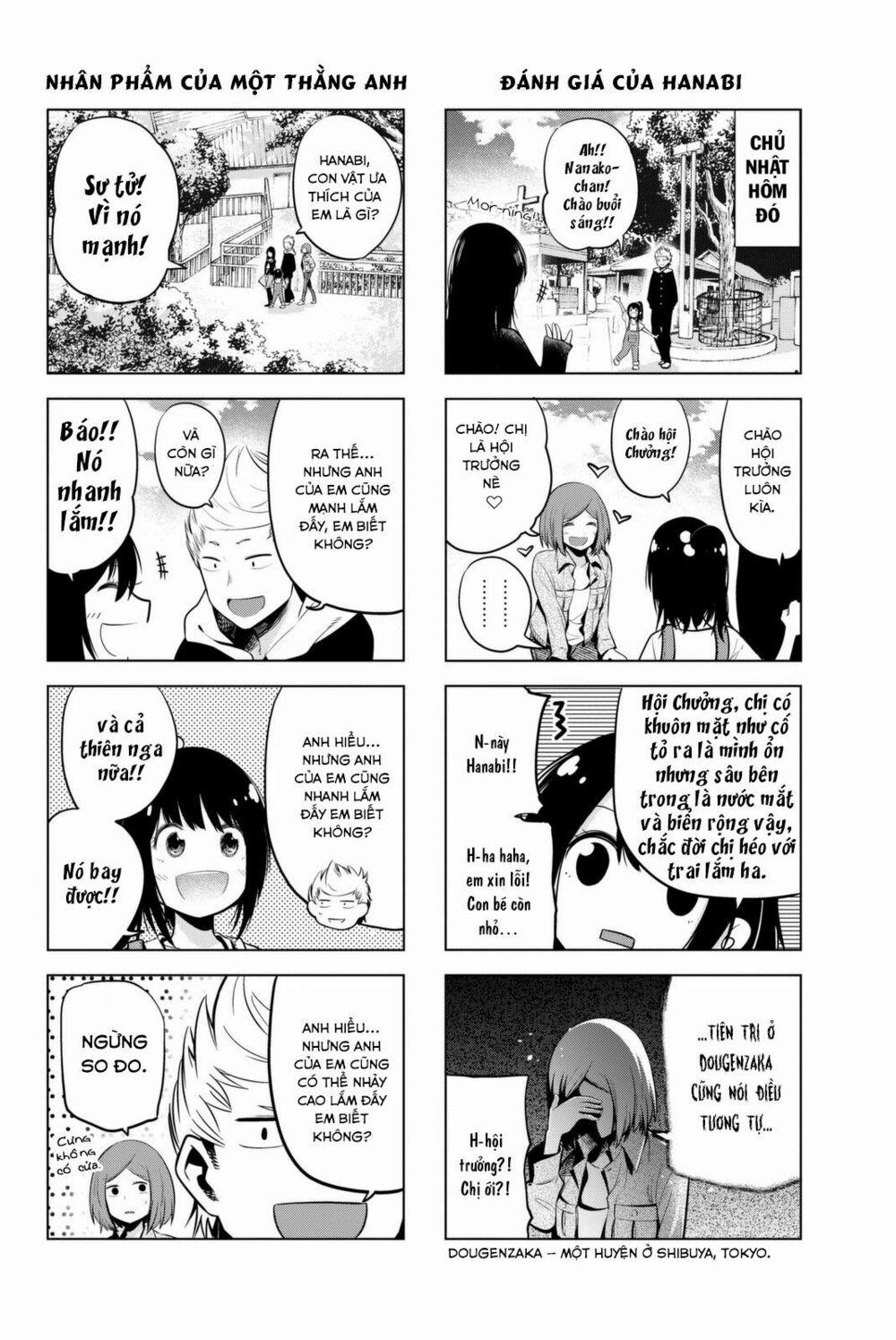 Senryuu Shoujo 20 trang 5