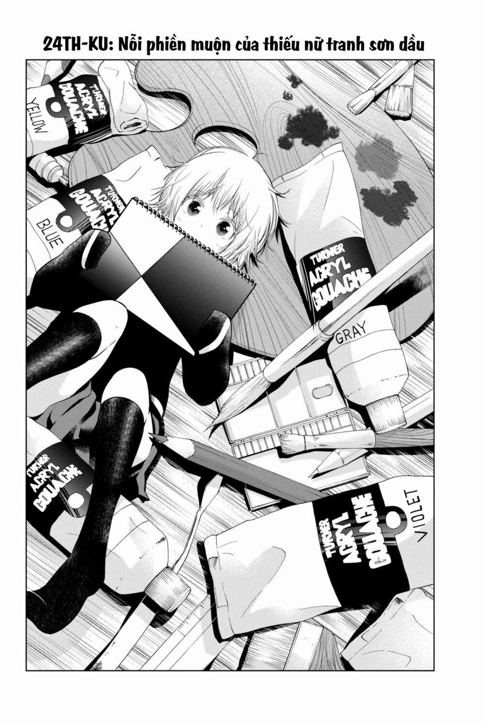 Senryuu Shoujo 24 trang 2