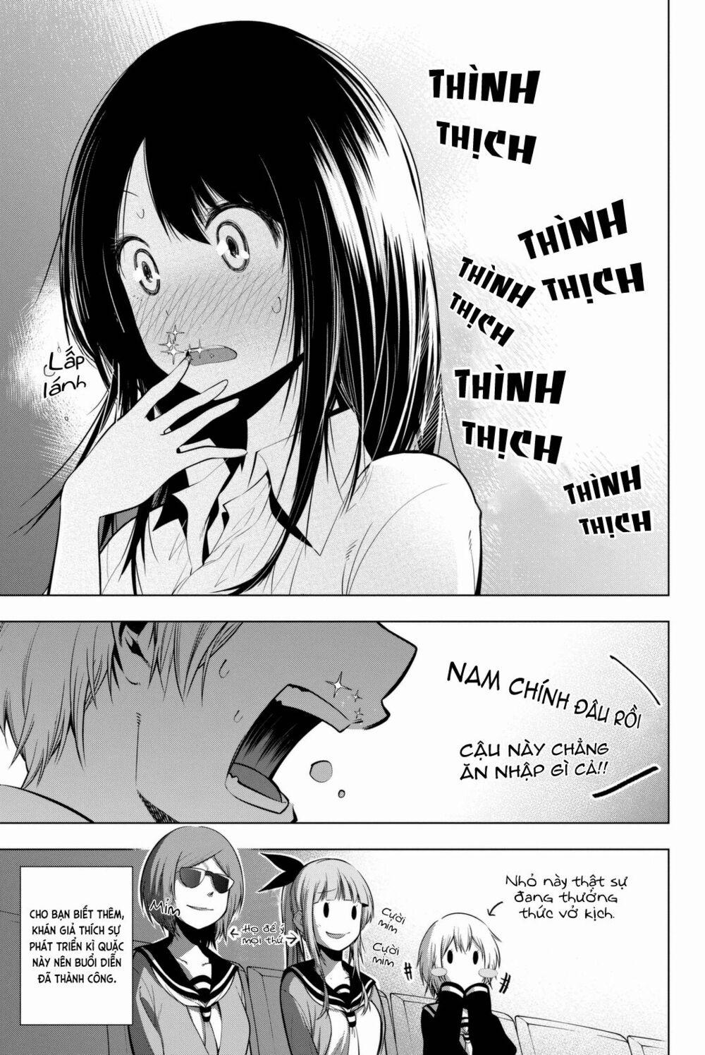 Senryuu Shoujo 28 trang 15