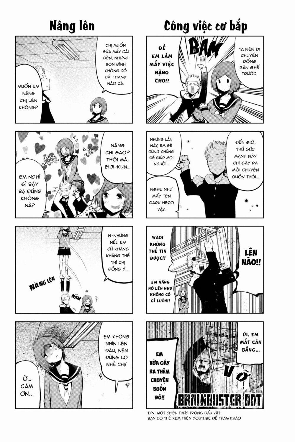 Senryuu Shoujo 29 trang 4