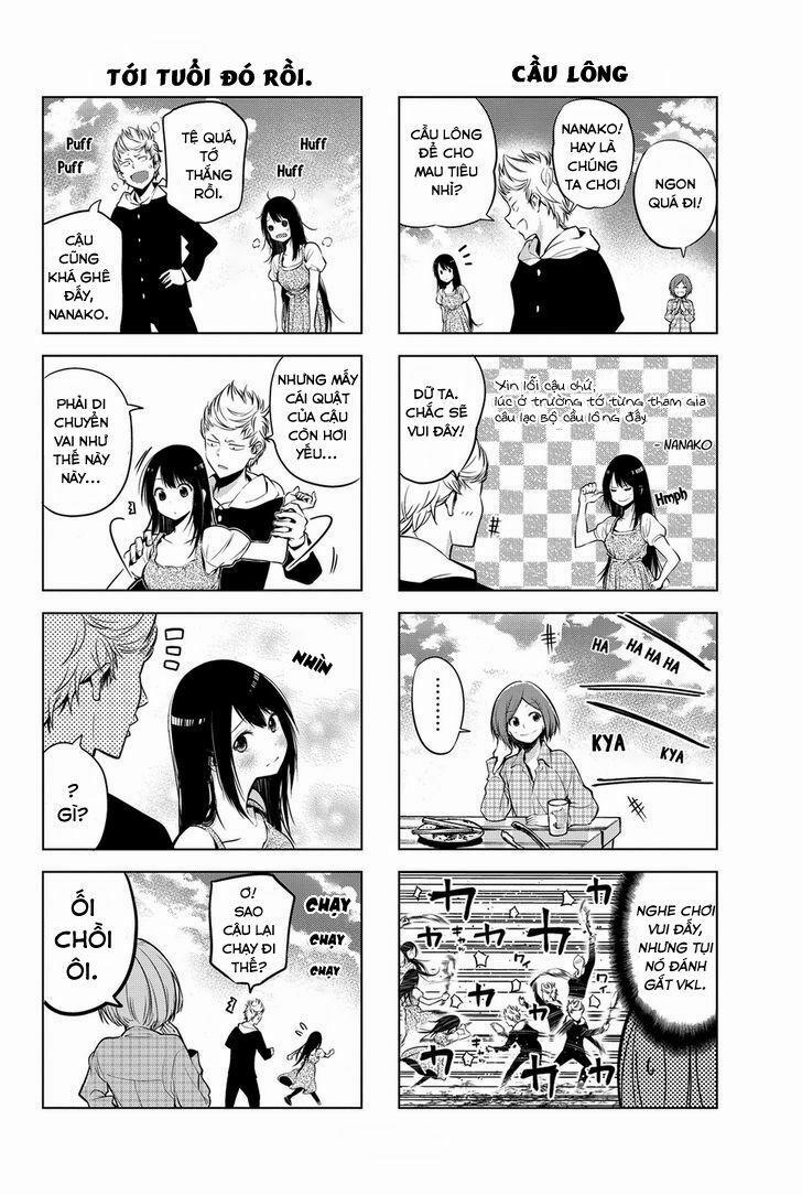 Senryuu Shoujo 3 trang 2