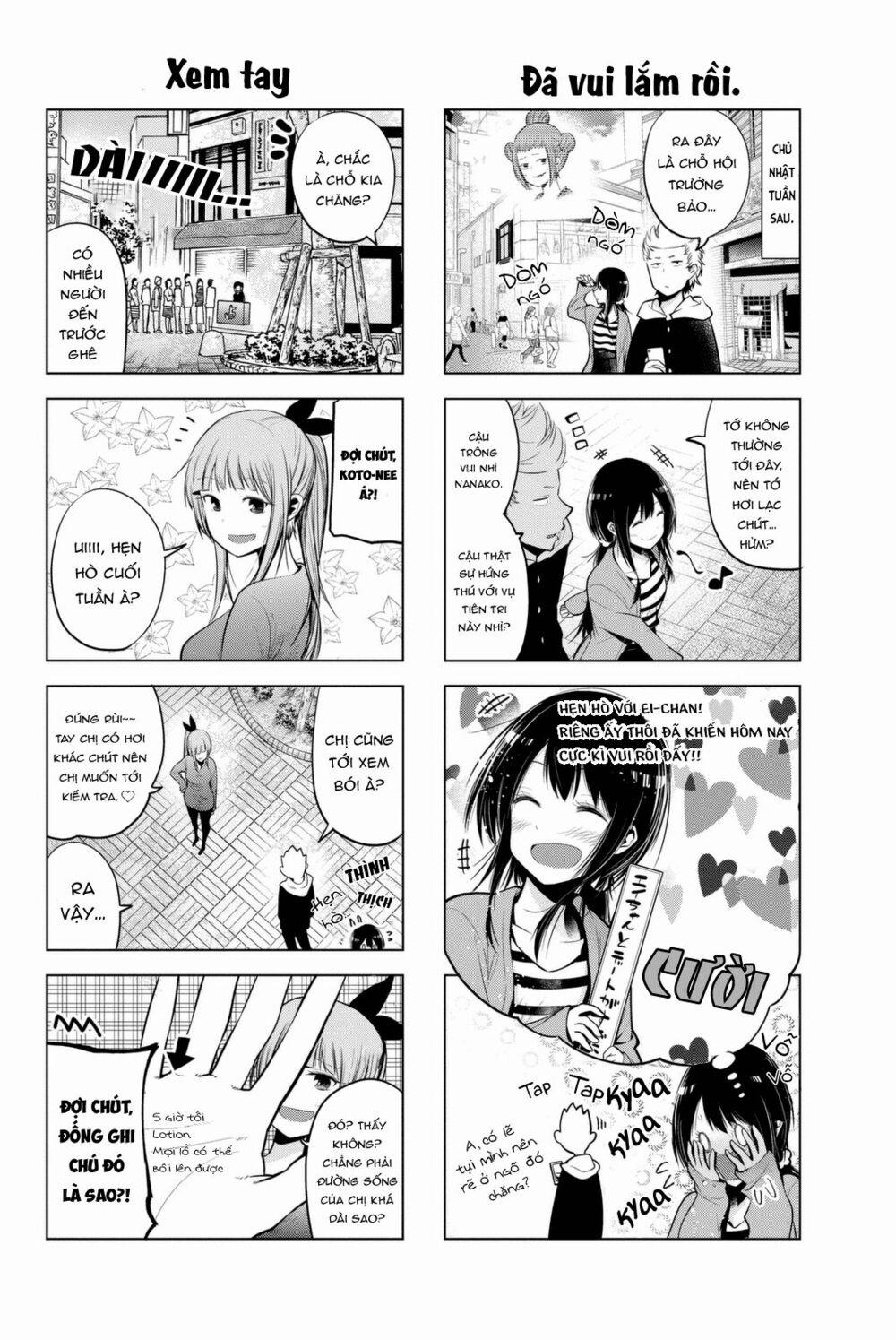 Senryuu Shoujo 30 trang 3