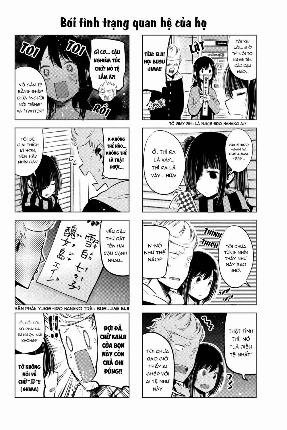 Senryuu Shoujo 30 trang 5