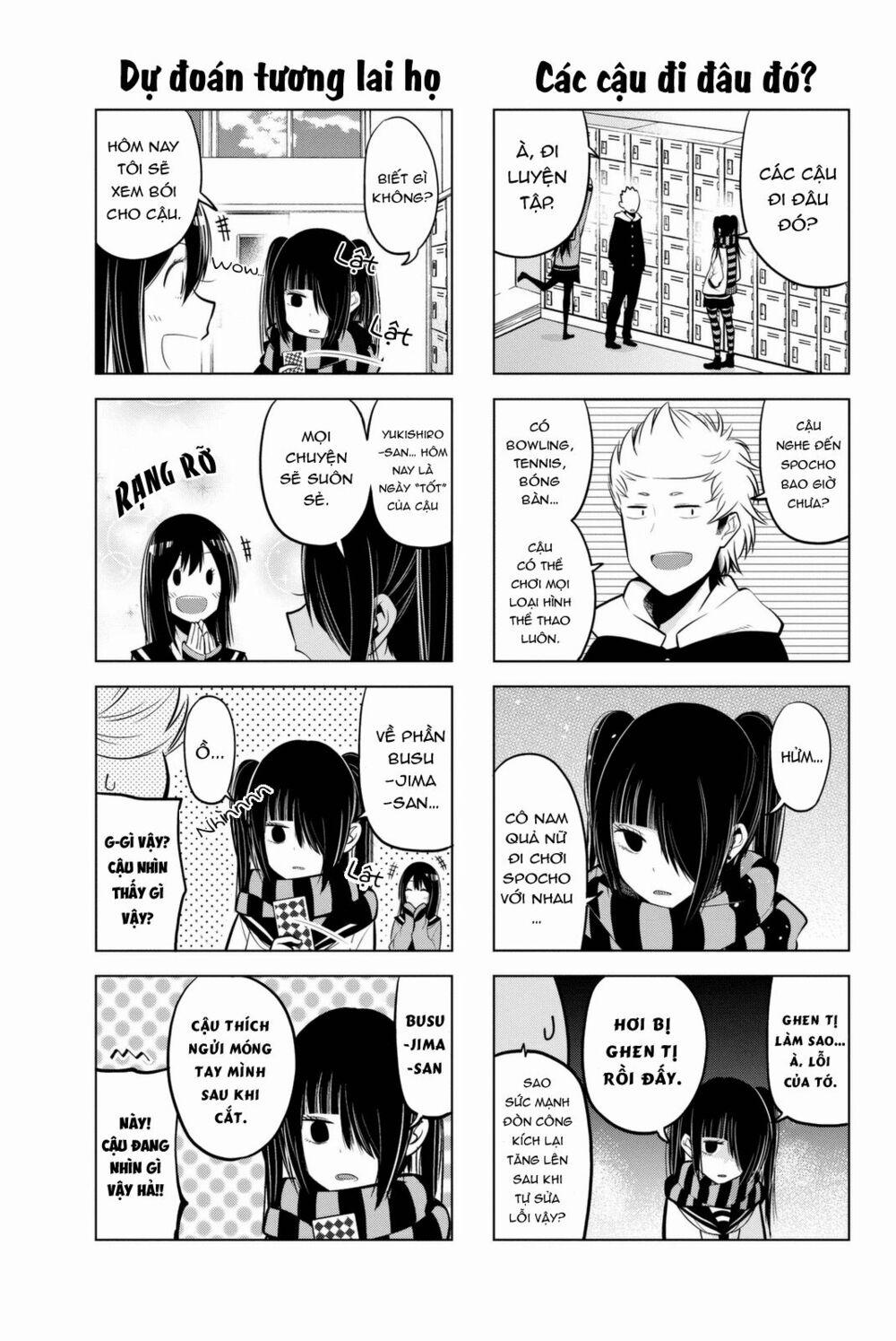 Senryuu Shoujo 31 trang 3