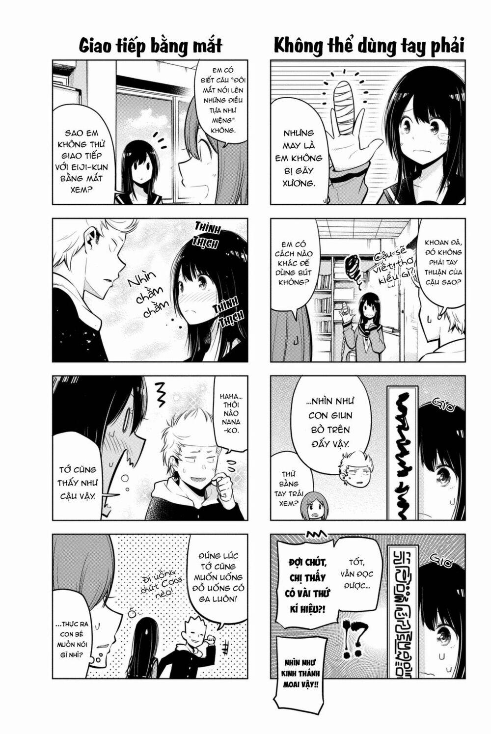 Senryuu Shoujo 32 trang 5
