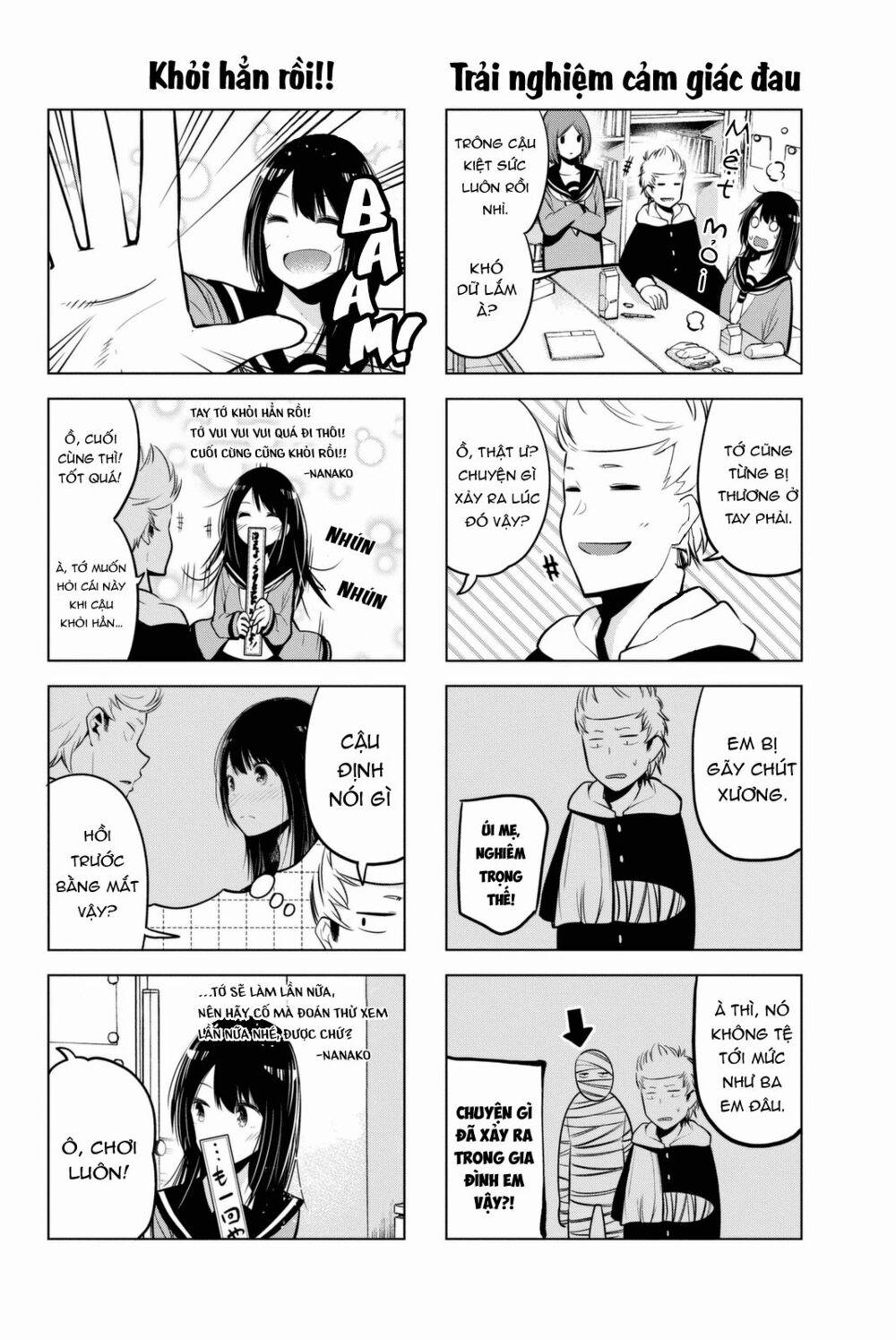 Senryuu Shoujo 32 trang 8