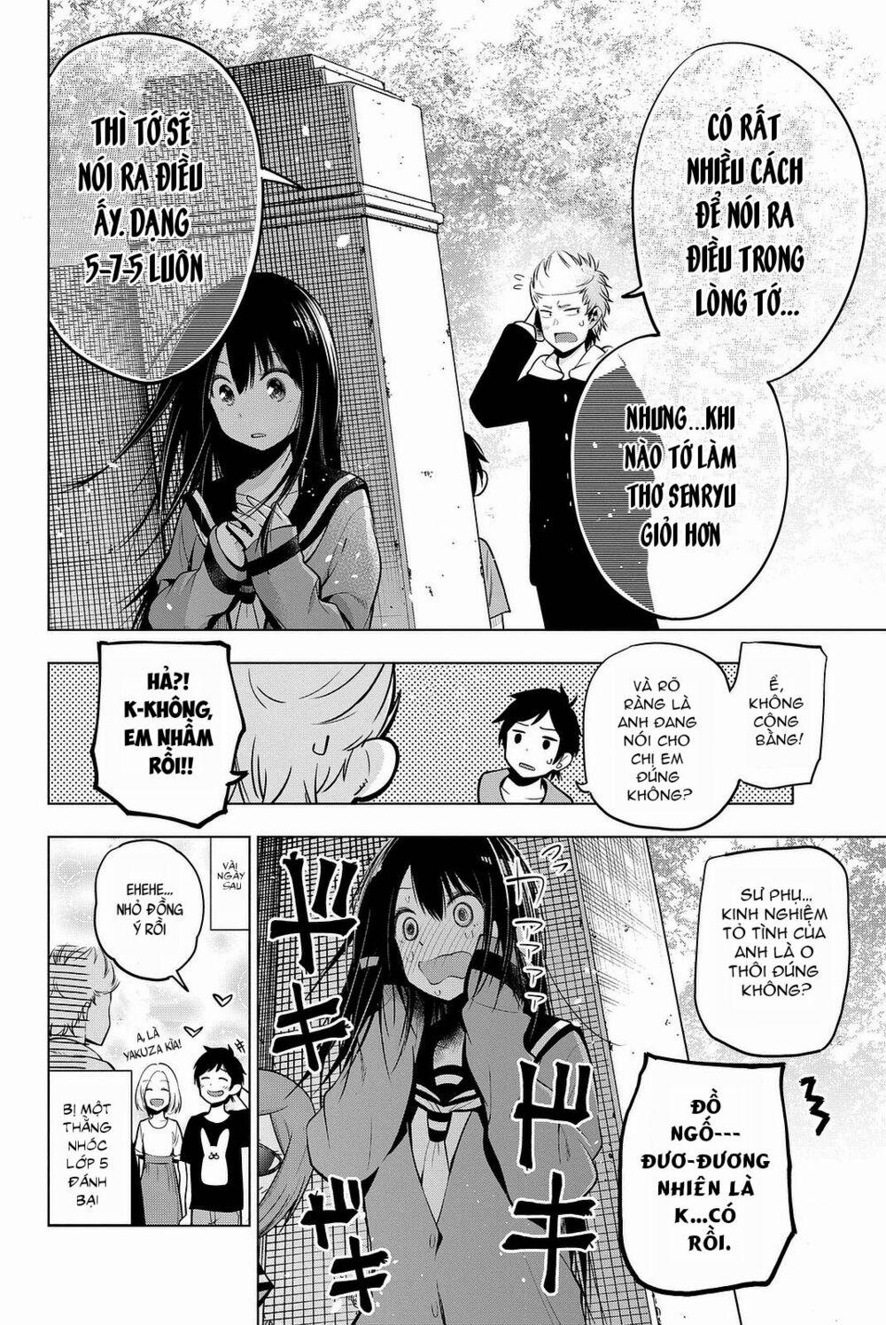 Senryuu Shoujo 33 trang 8