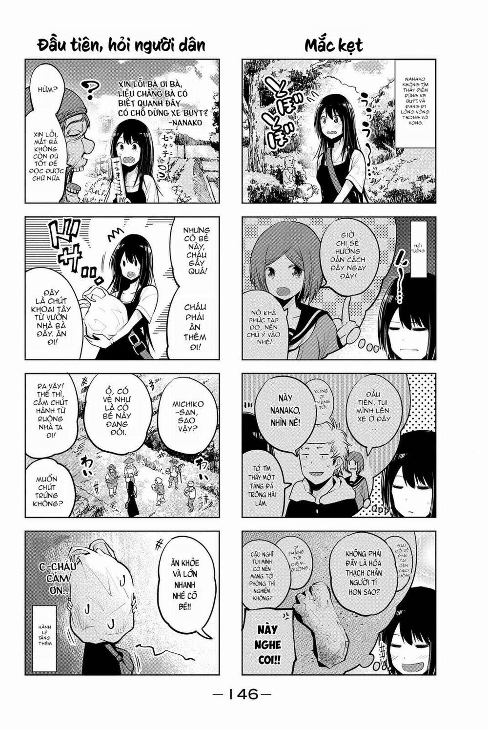 Senryuu Shoujo 34 trang 4