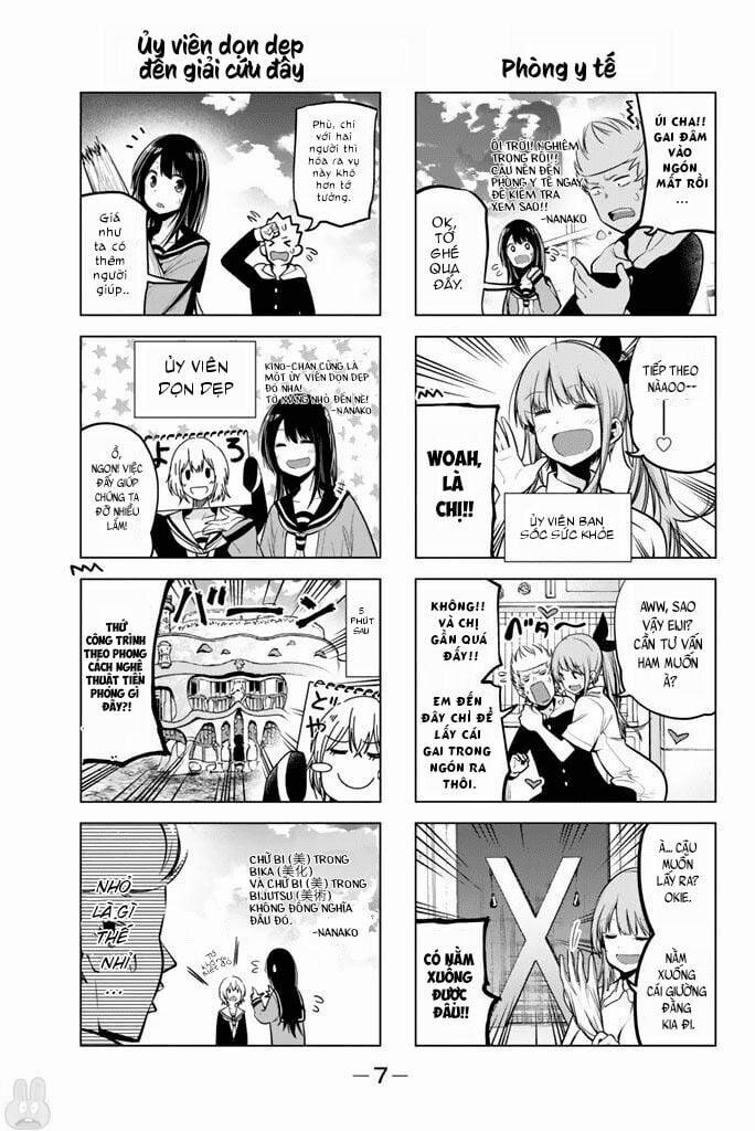 Senryuu Shoujo 37 trang 9