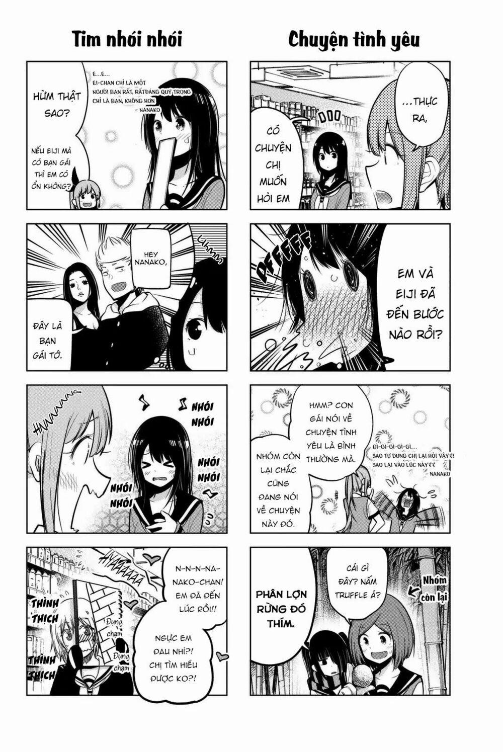 Senryuu Shoujo 39 trang 8