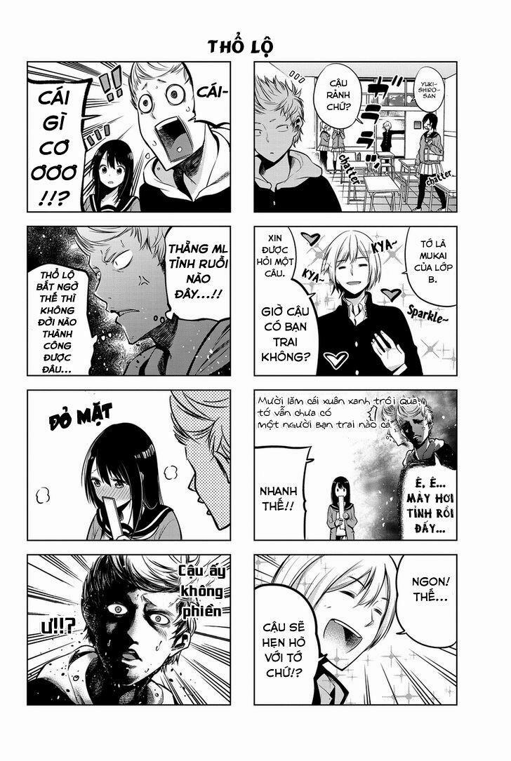 Senryuu Shoujo 4 trang 2