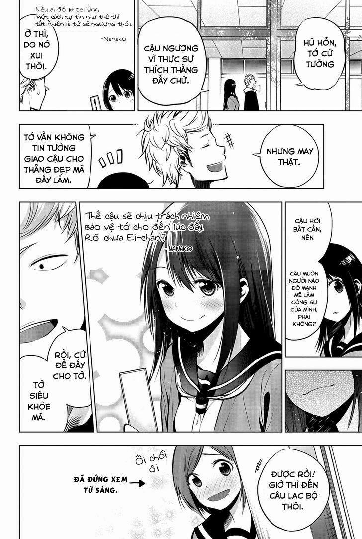 Senryuu Shoujo 4 trang 4