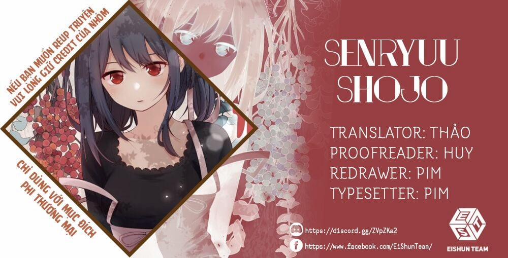 Senryuu Shoujo 40 trang 1