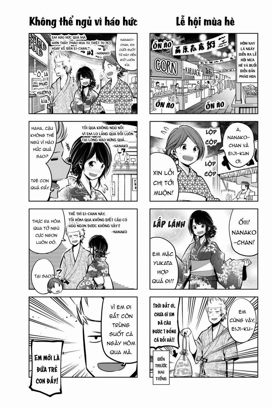 Senryuu Shoujo 40 trang 3