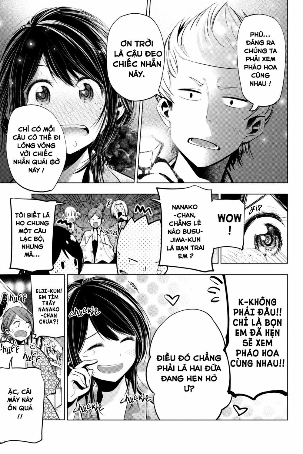 Senryuu Shoujo 41 trang 6