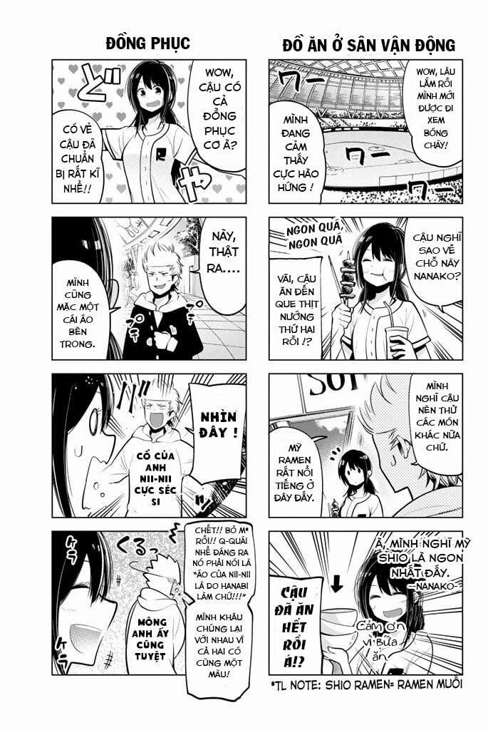 Senryuu Shoujo 42 trang 3