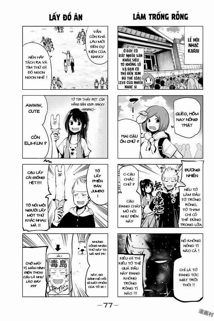 Senryuu Shoujo 46 trang 3