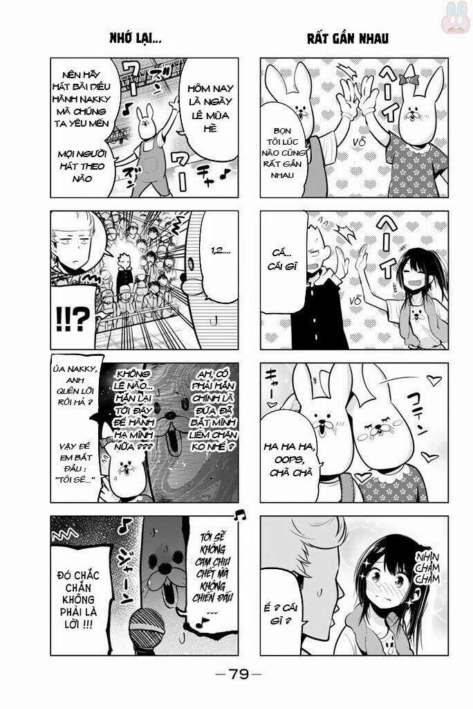 Senryuu Shoujo 46 trang 5