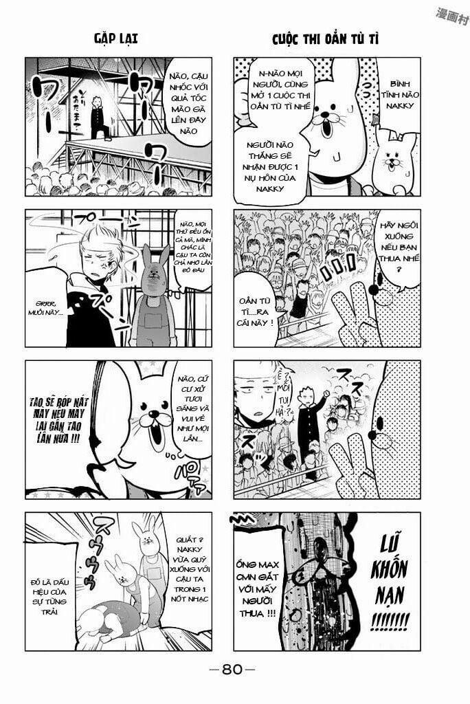 Senryuu Shoujo 46 trang 6